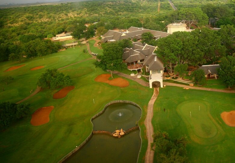 Hans Merensky Hotel & Spa