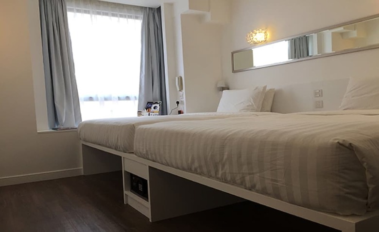 Hotel Charterhouse Causeway Bay