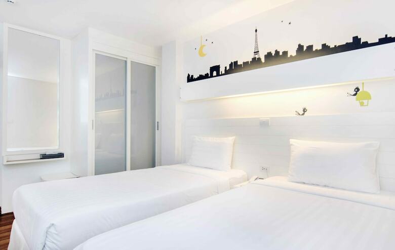 The Phoenix Hotel Bangkok