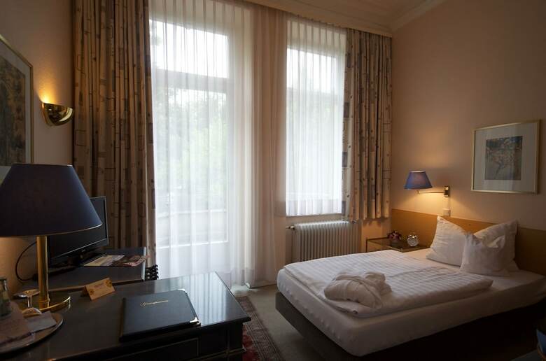 Akzent Hotel Am Hohenzollernplatz