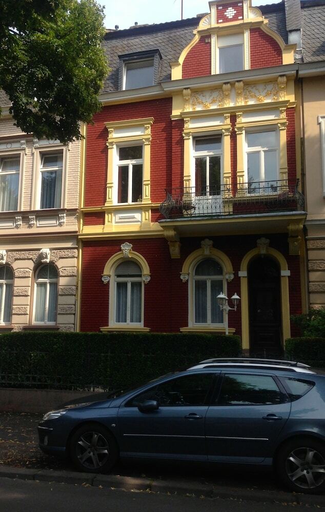 Akzent Hotel Am Hohenzollernplatz