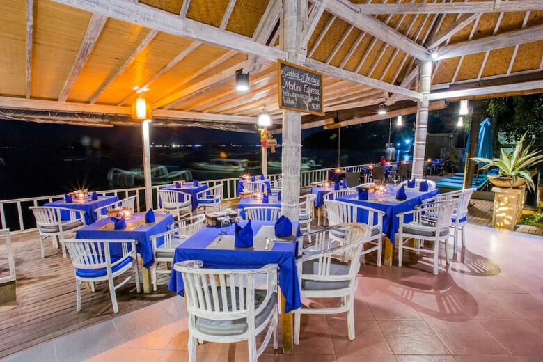 Apartamento Lembongan Bay Shore Huts