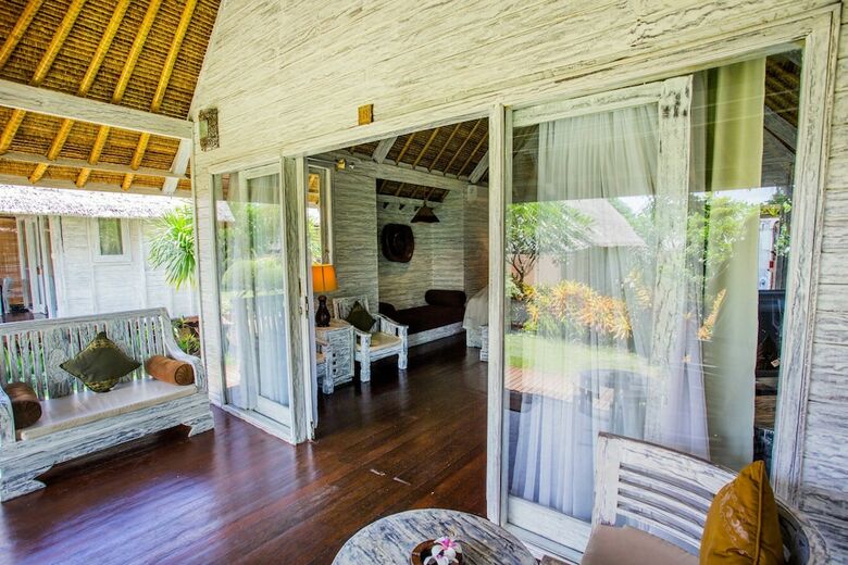 Apartamento Lembongan Bay Shore Huts