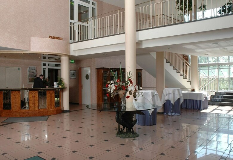 Plaza Parkhotel Norderstedt