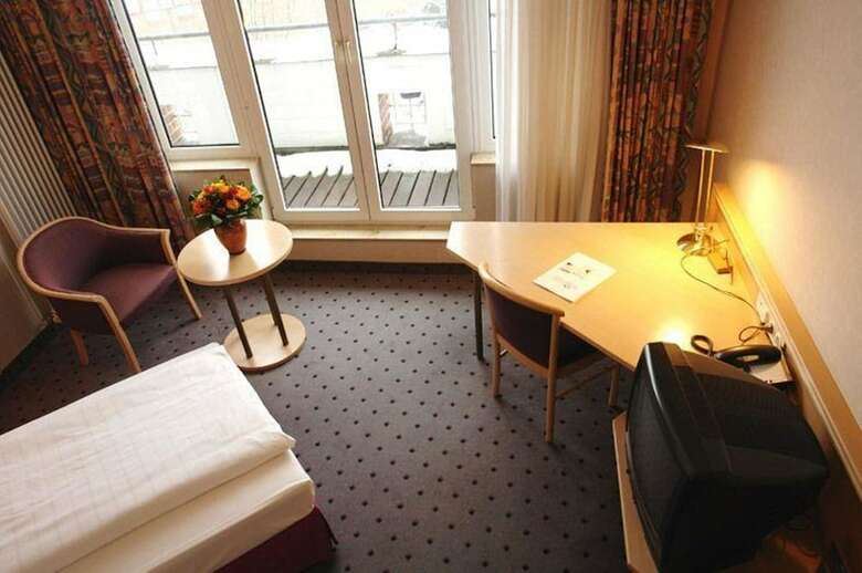 Plaza Parkhotel Norderstedt