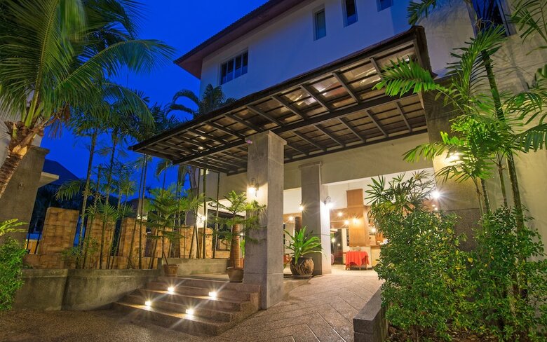 Apartamento Lanta Sand Resort & Spa
