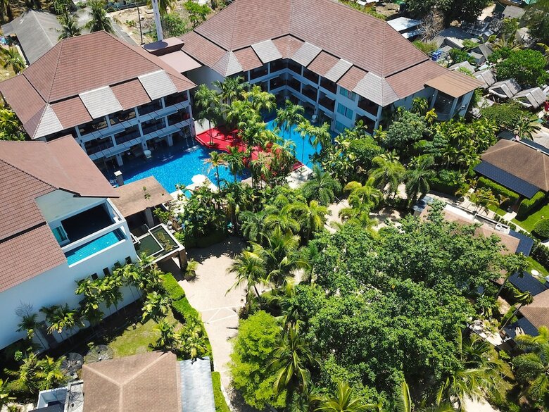 Apartamento Lanta Sand Resort & Spa