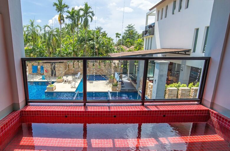 Apartamento Lanta Sand Resort & Spa