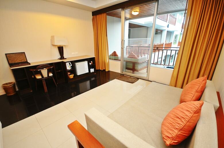 Apartamento Lanta Sand Resort & Spa