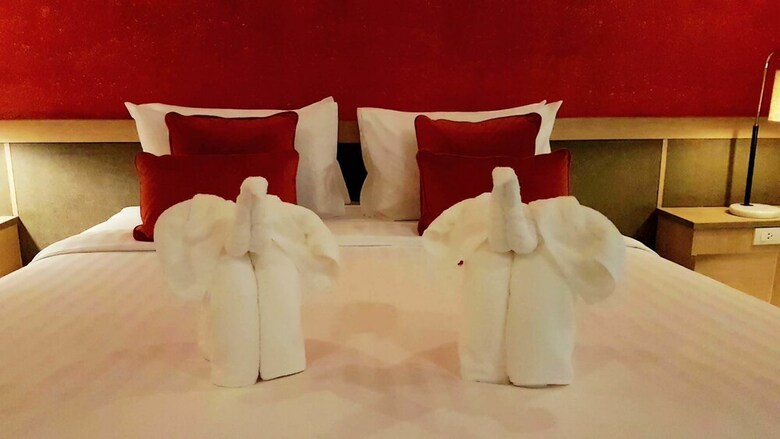 Apartamento Lanta Sand Resort & Spa