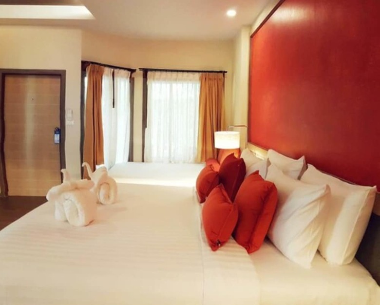 Apartamento Lanta Sand Resort & Spa