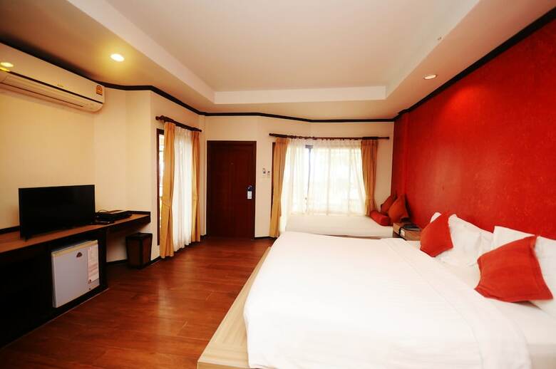 Apartamento Lanta Sand Resort & Spa