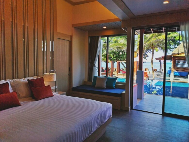Apartamento Lanta Sand Resort & Spa