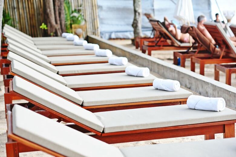 Apartamento Lanta Sand Resort & Spa