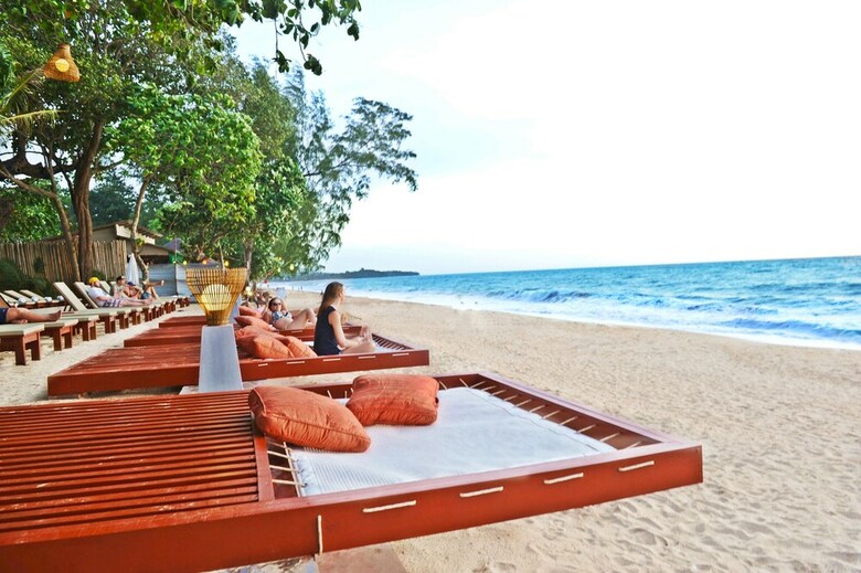 Apartamento Lanta Sand Resort & Spa
