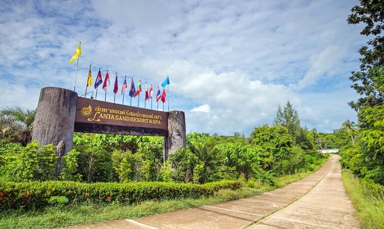Apartamento Lanta Sand Resort & Spa