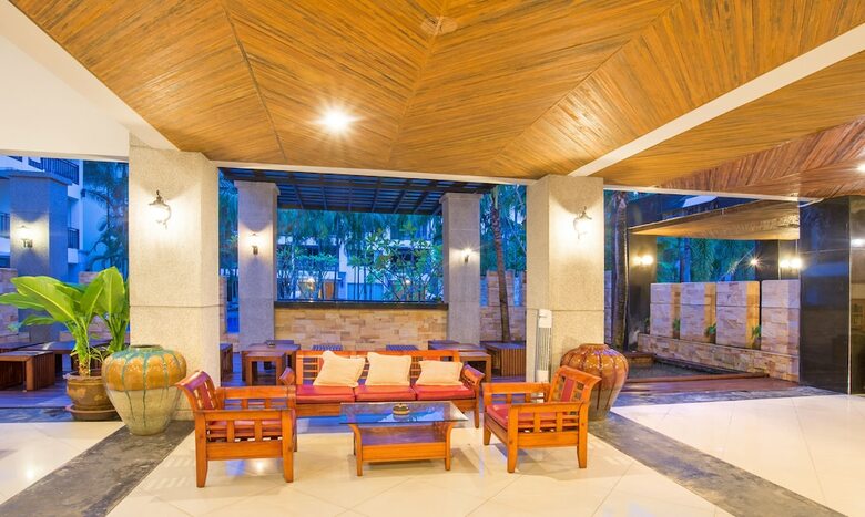 Apartamento Lanta Sand Resort & Spa