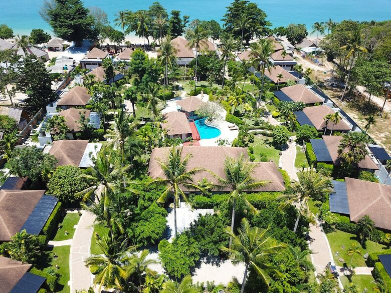 Apartamento Lanta Sand Resort & Spa