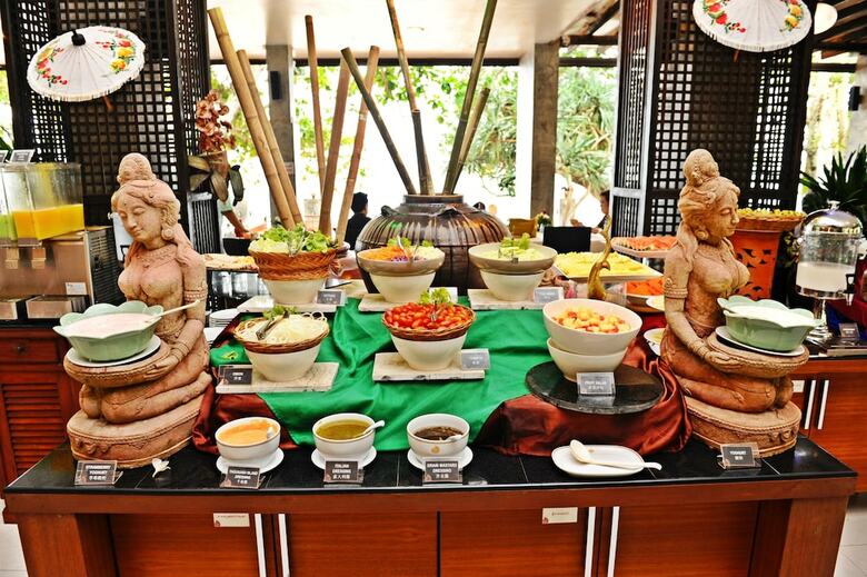 Apartamento Lanta Sand Resort & Spa