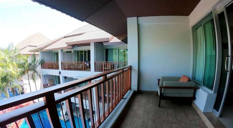 Apartamento Lanta Sand Resort & Spa