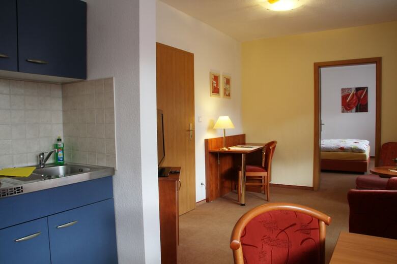 Hotel Zum B�rgergarten