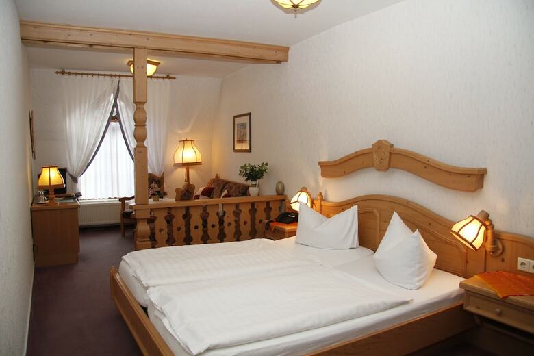 Hotel Zum B�rgergarten
