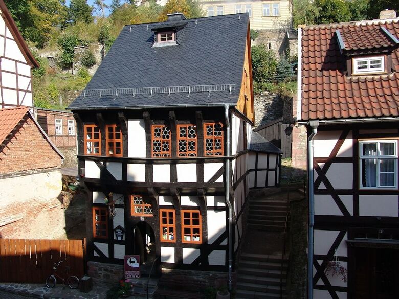 Hotel Zum B�rgergarten