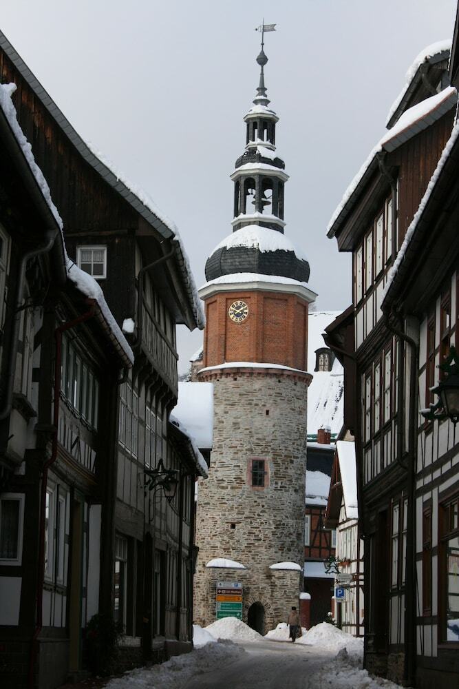 Hotel Zum B�rgergarten