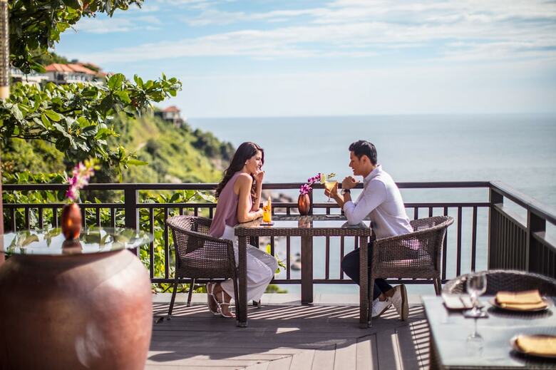 Apartamento Banyan Tree Lang Co