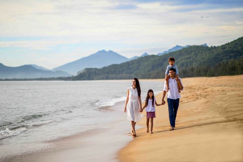 Apartamento Banyan Tree Lang Co
