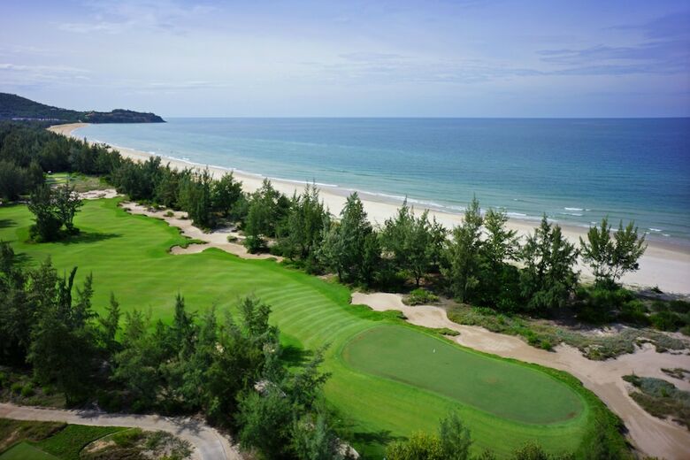 Apartamento Banyan Tree Lang Co