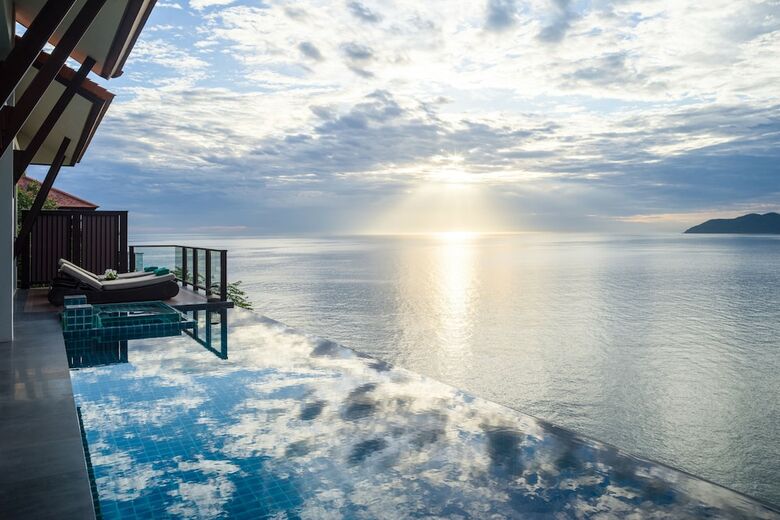 Apartamento Banyan Tree Lang Co