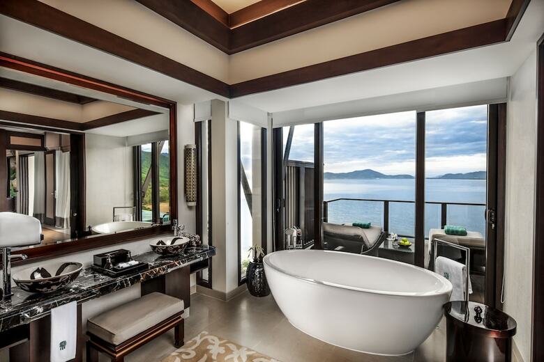 Apartamento Banyan Tree Lang Co