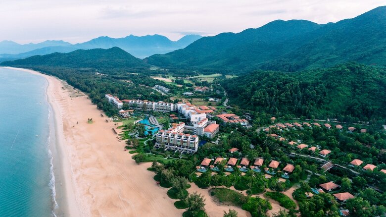 Apartamento Banyan Tree Lang Co