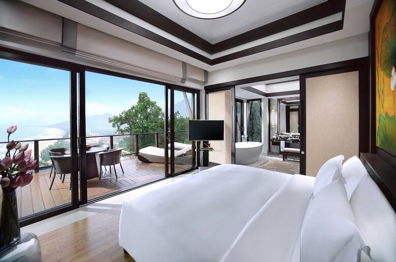 Apartamento Banyan Tree Lang Co