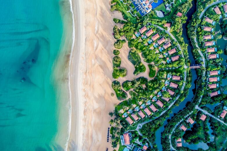Apartamento Banyan Tree Lang Co