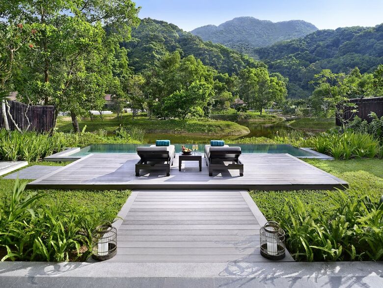 Apartamento Banyan Tree Lang Co