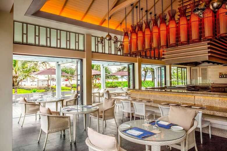 Apartamento Banyan Tree Lang Co