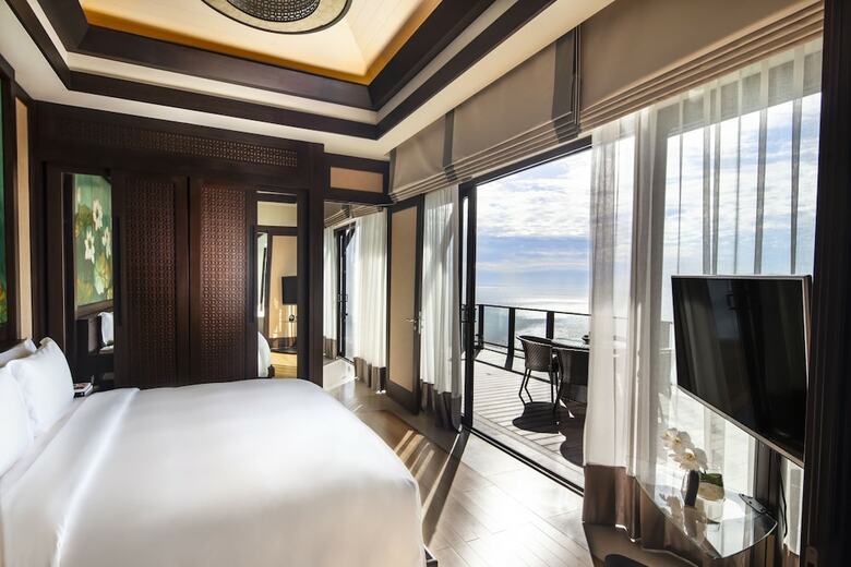 Apartamento Banyan Tree Lang Co