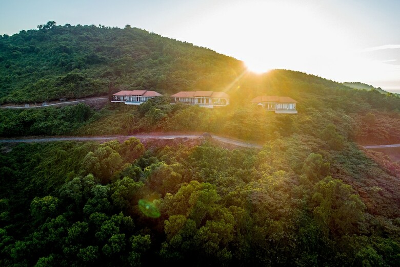 Apartamento Banyan Tree Lang Co
