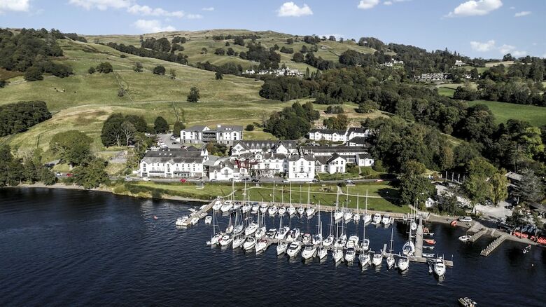 Hotel Low Wood Bay