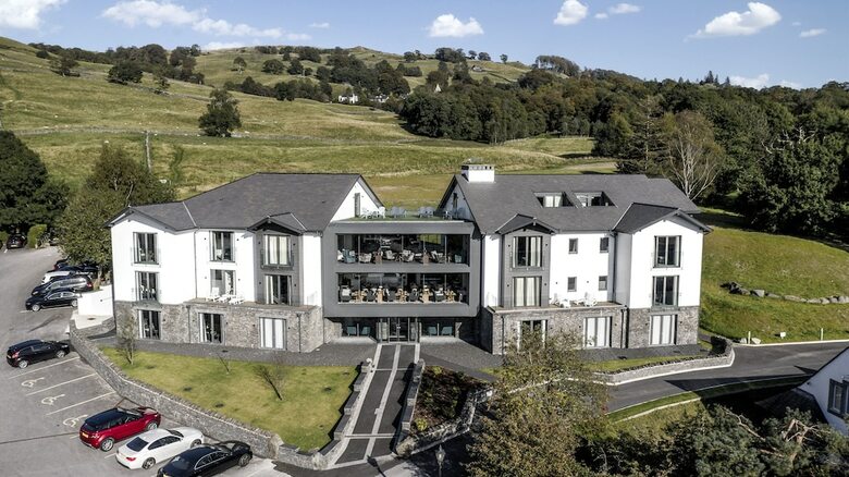 Hotel Low Wood Bay