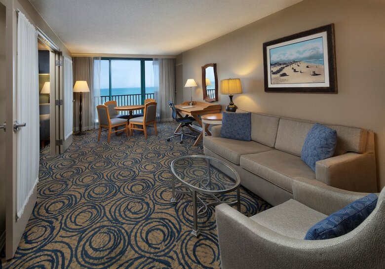 Hotel Hilton Daytona Beach Oceanfront Resort