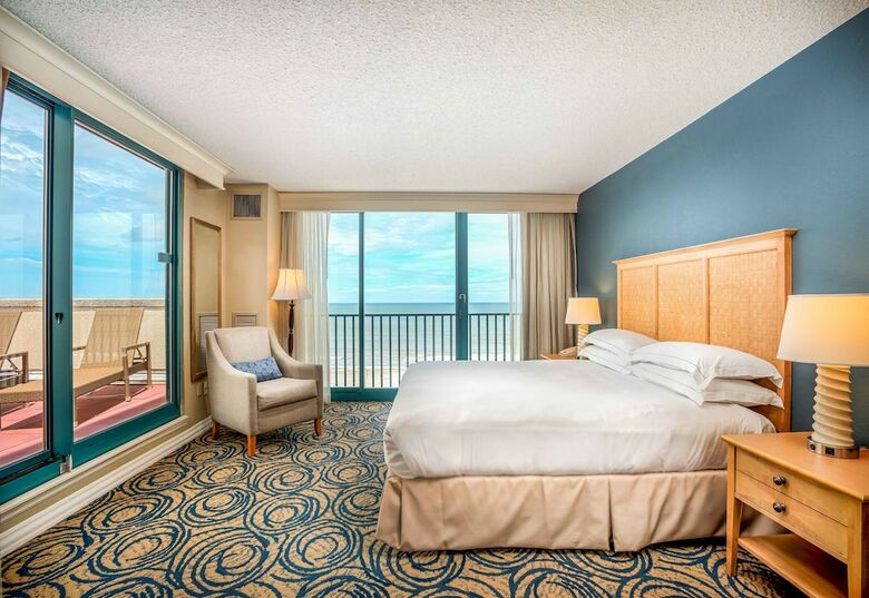 Hotel Hilton Daytona Beach Oceanfront Resort