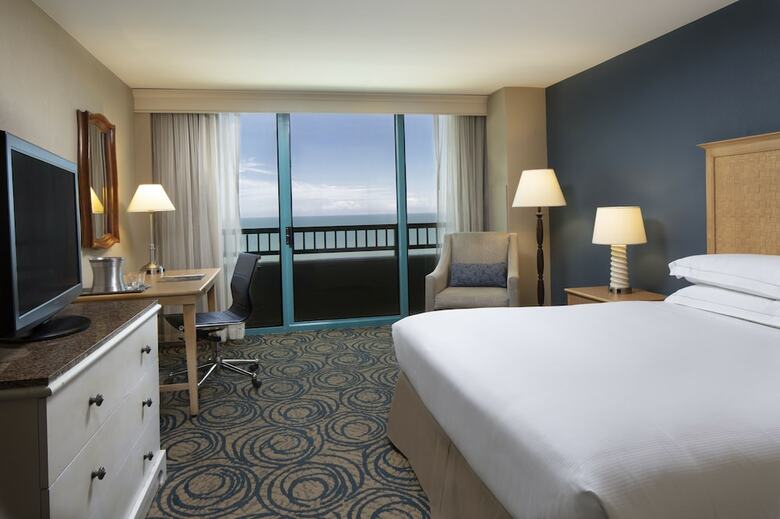 Hotel Hilton Daytona Beach Oceanfront Resort