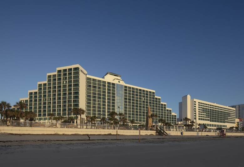 Hotel Hilton Daytona Beach Oceanfront Resort