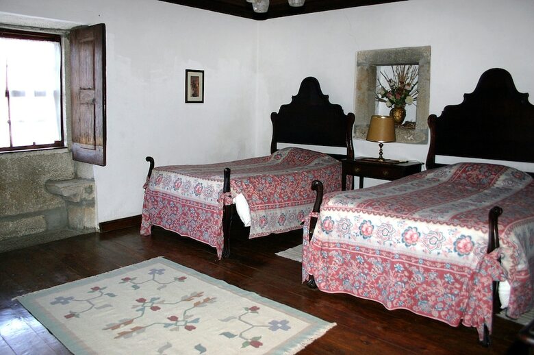 Hotel Casa Dos Assentos de Quinti�es
