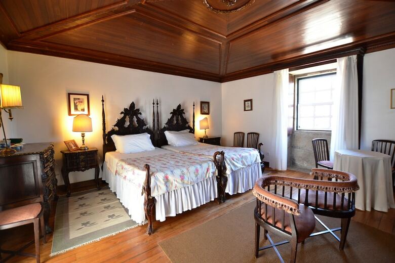 Hotel Casa Dos Assentos de Quinti�es