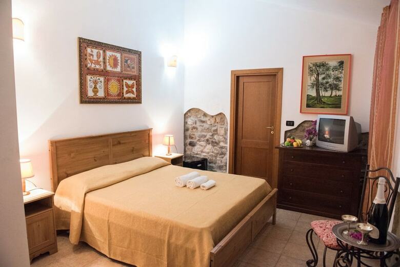 Residencia Il Casale Le Tre Volte