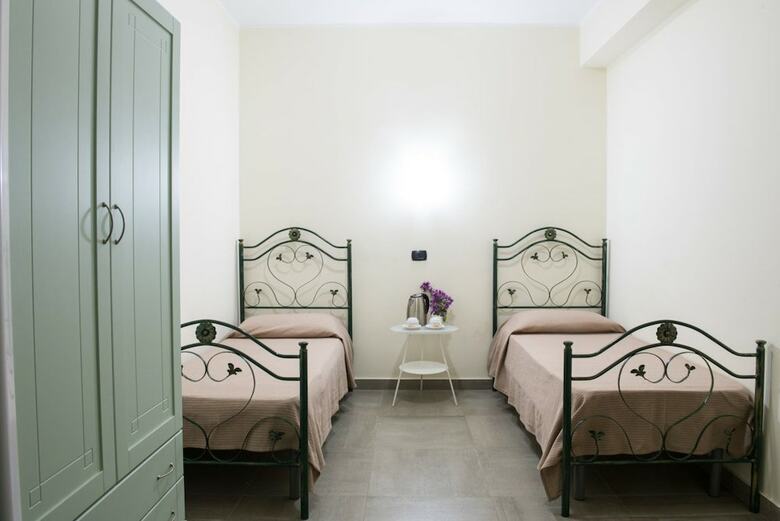 Residencia Il Casale Le Tre Volte